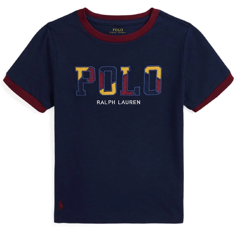 Polo Ralph Lauren Refined Navy T-Shirt