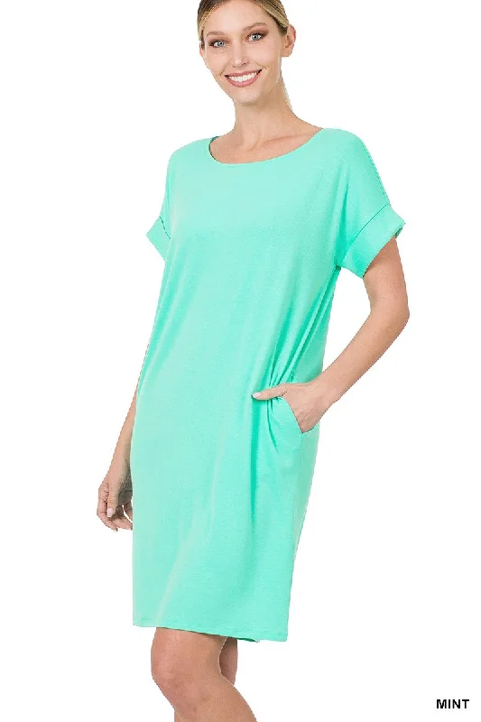 Try Me Tunic Dress