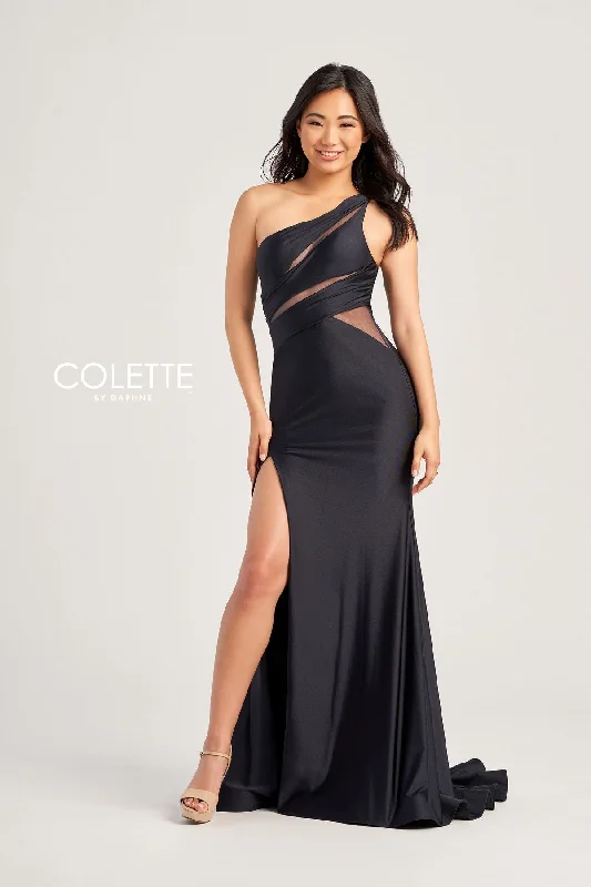 Colette CL5207 Long Formal Mermaid Prom Dress