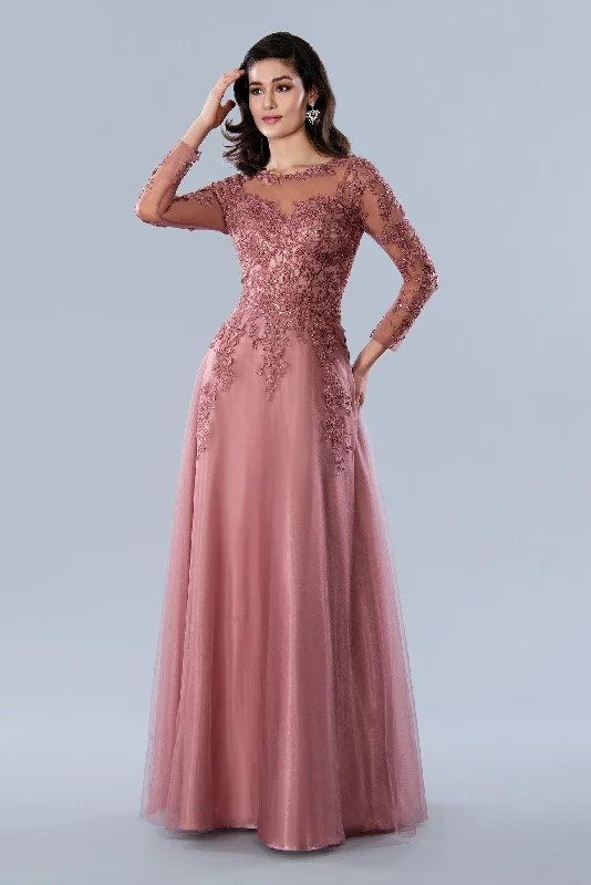 Stella Couture 23354 Formal Long Mother of the Bride Dress