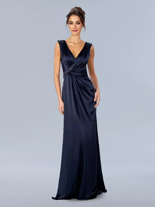 Stella Couture 24300 Long Formal Beaded Prom Dress