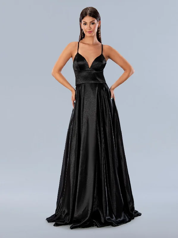 Stella Couture 24167 Prom Long Formal Dress