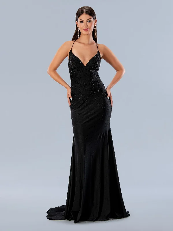 Stella Couture 24148 Prom Long Formal Dress