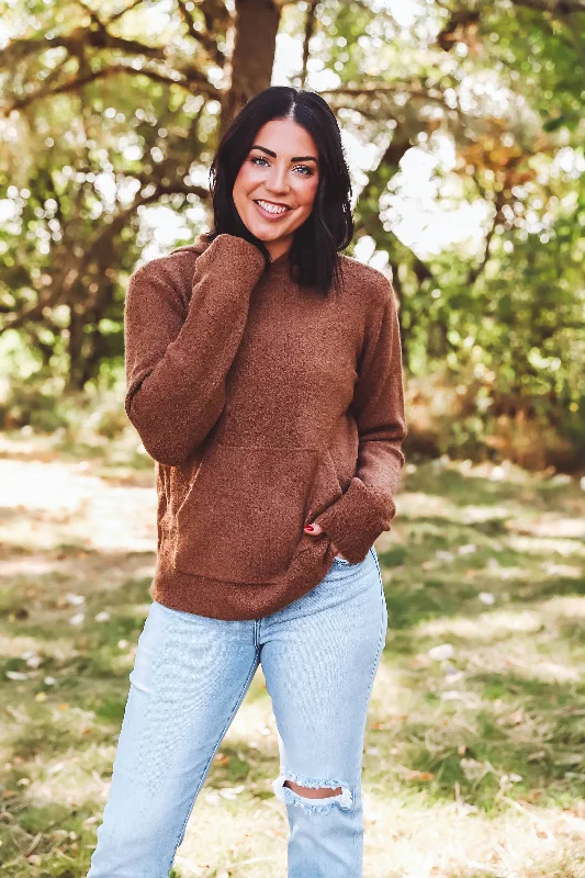 Alyssa Hooded Sweater