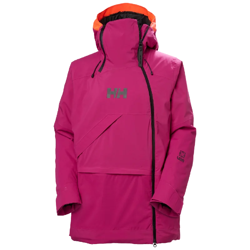 Helly Hansen Women's Powchaser Asym Jacket 2025