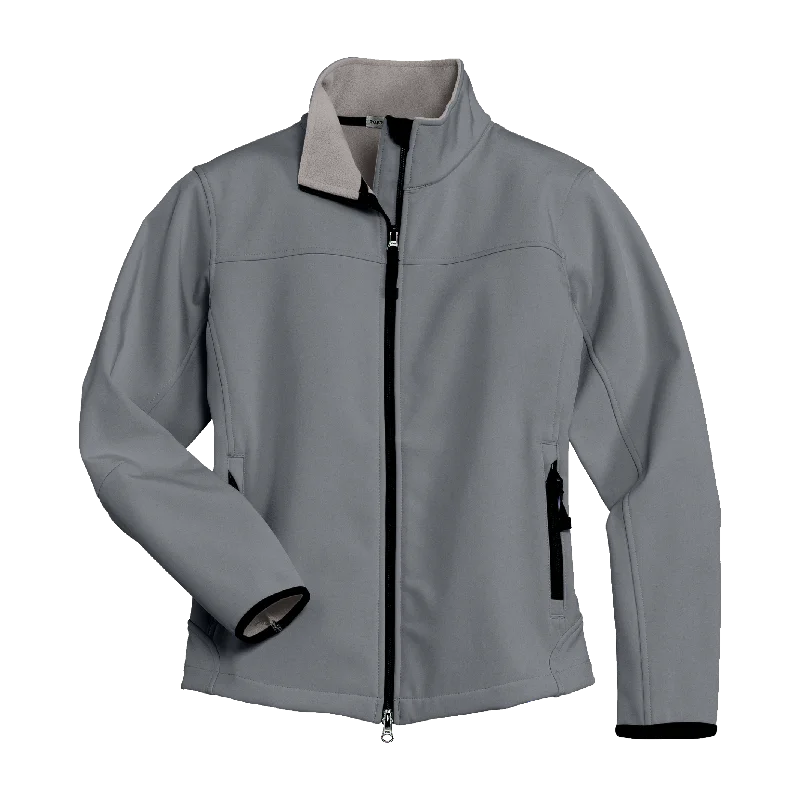 L790 Ladies Glacier Soft Shell Jacket