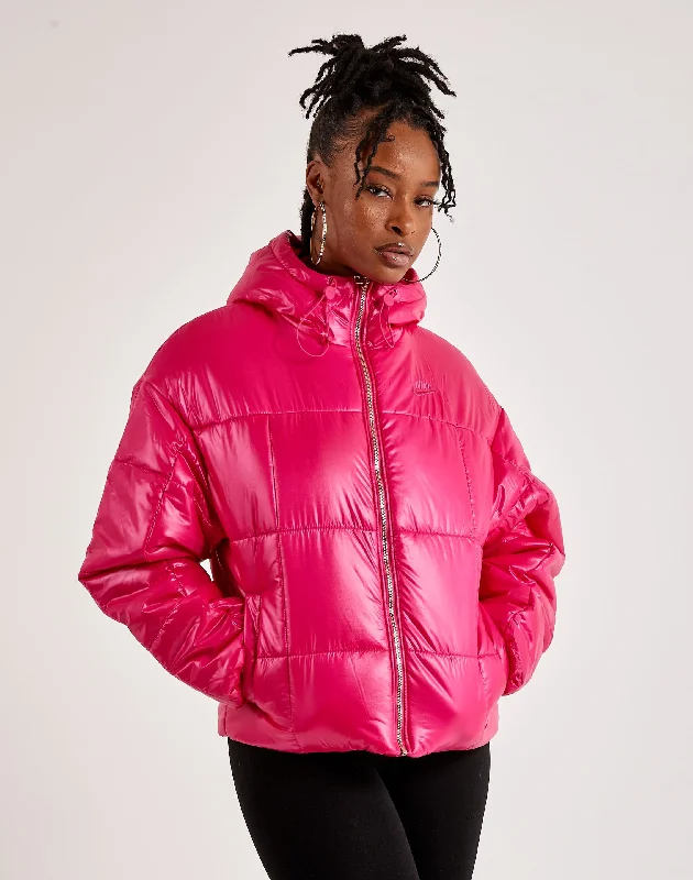 Nike Classic Puffer Shine Jacket