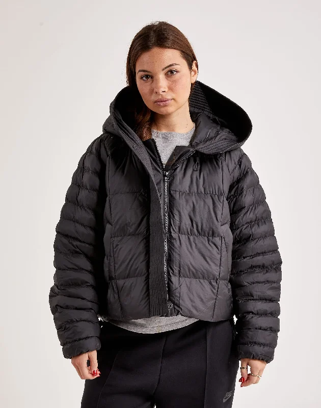 Nike Swoosh Puffer PrimaLoft Hooded Jacket