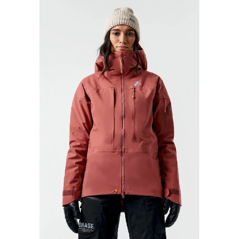 Orage 2024 Women's Panorama 3L Jacket