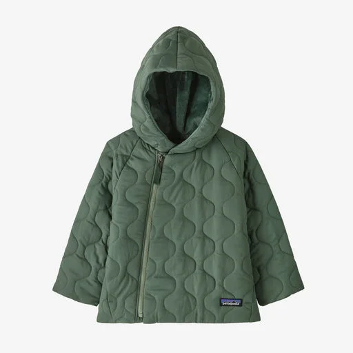 Patagonia Baby Quilted Puff Jacket 2024