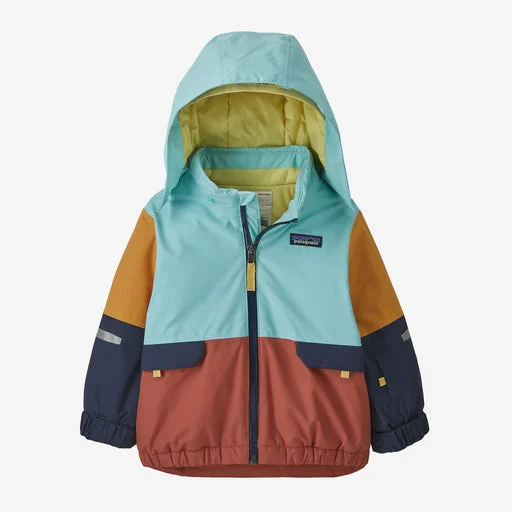 Patagonia Baby Snow Pile Jacket 2024