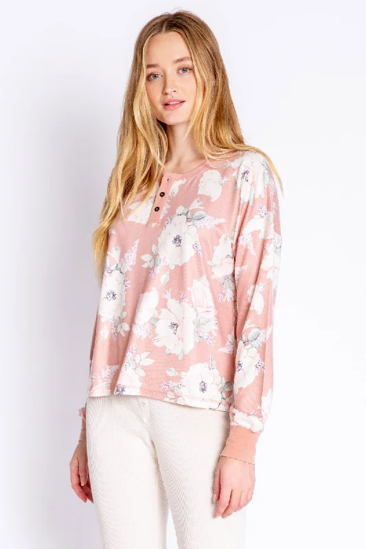 Sienna Rose Long Sleeve