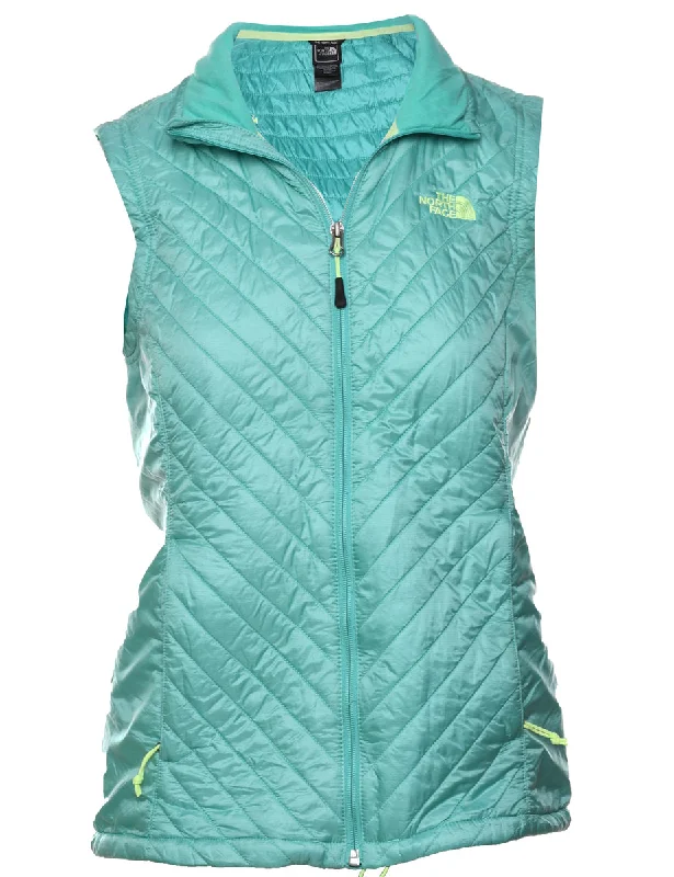 The North Face Puffer Vest - M