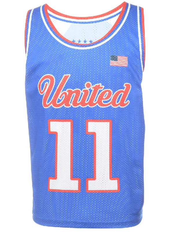 United 11 Vest - L