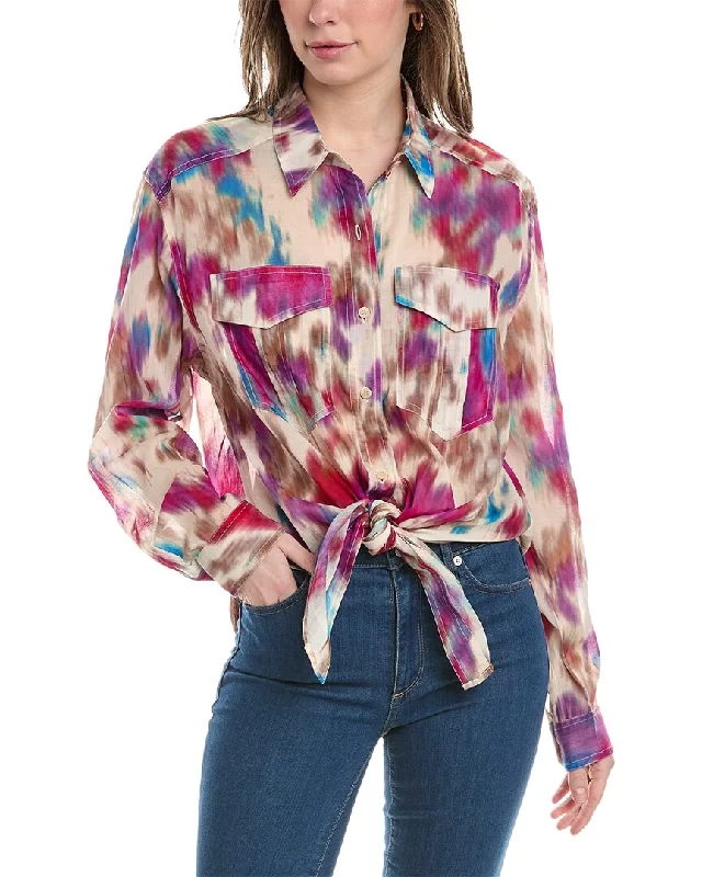 Isabel Marant Etoile Nath Shirt