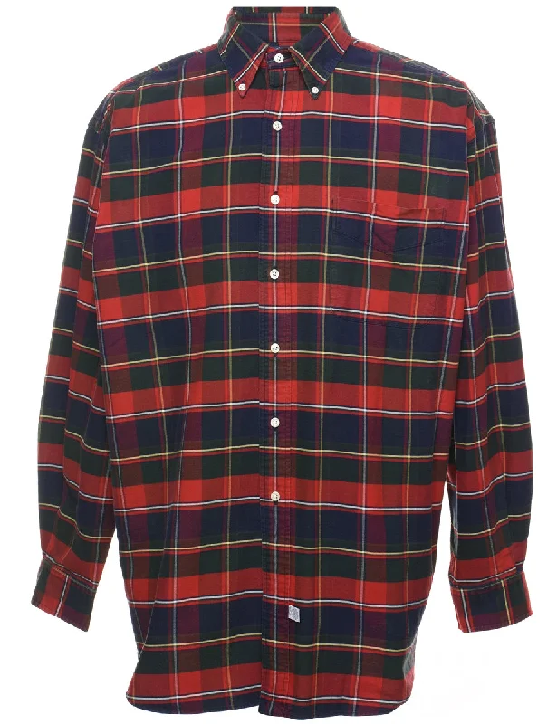 Ralph Lauren Checked Shirt - L