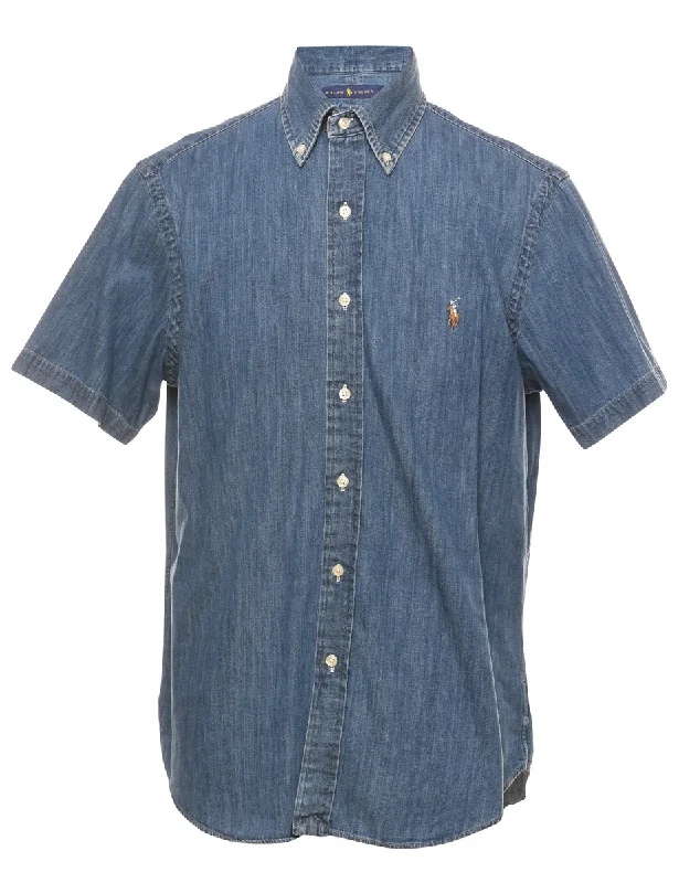 Ralph Lauren Denim Shirt - M