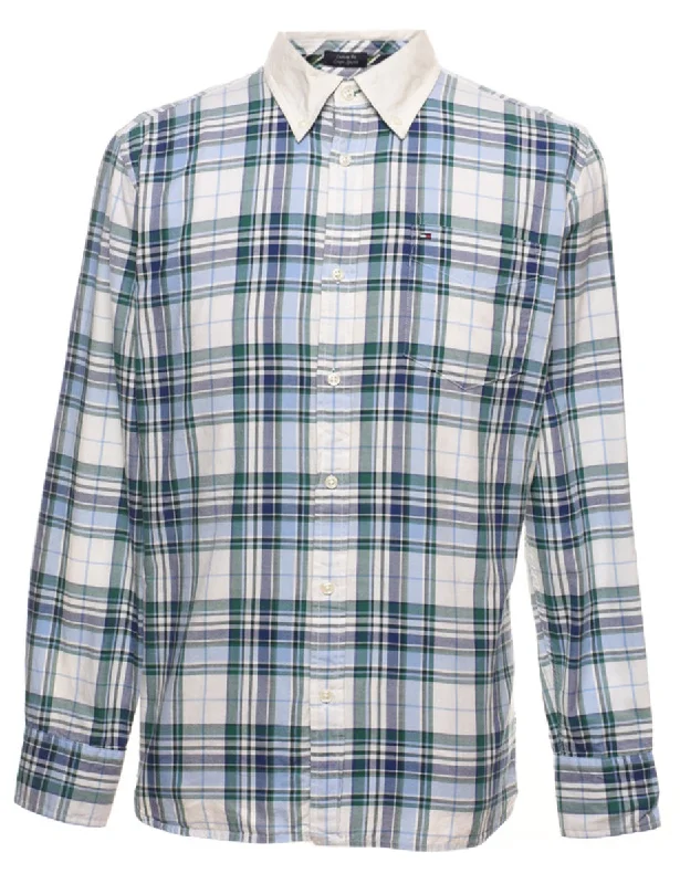 Tommy Hilfiger Checked Shirt - M