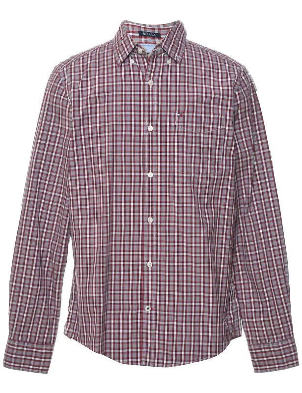 Tommy Hilfiger Checked Shirt - S