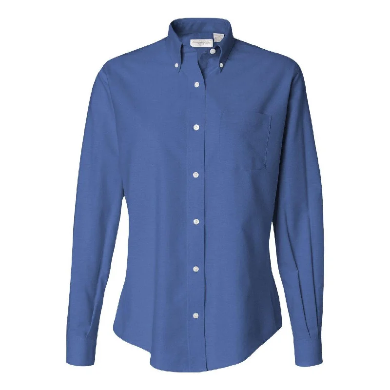 Van Heusen Women's Oxford Shirt