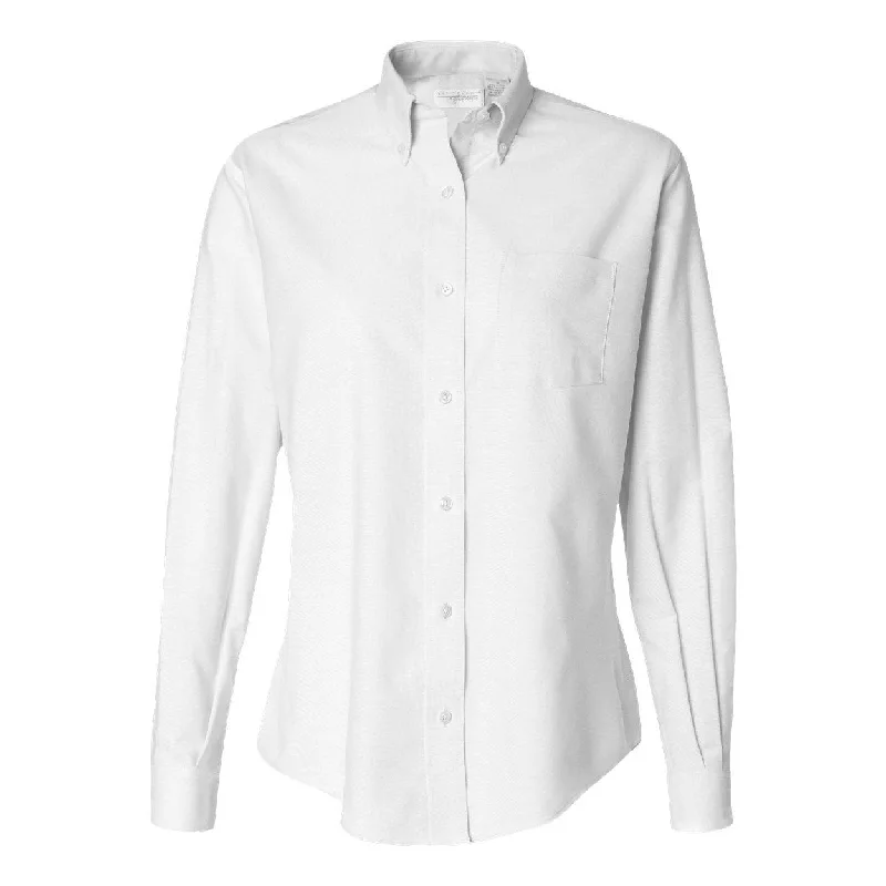 Van Heusen Women's Oxford Shirt