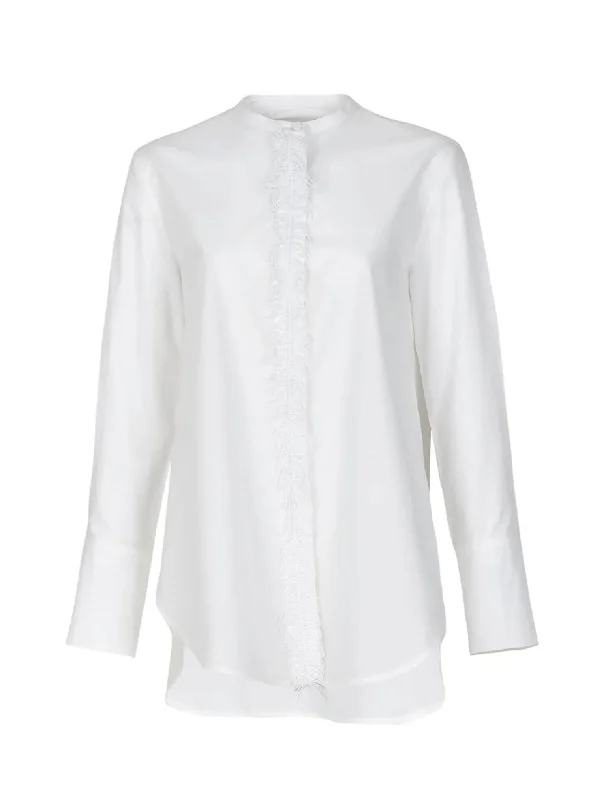 Women's Cubillos Shirt In White