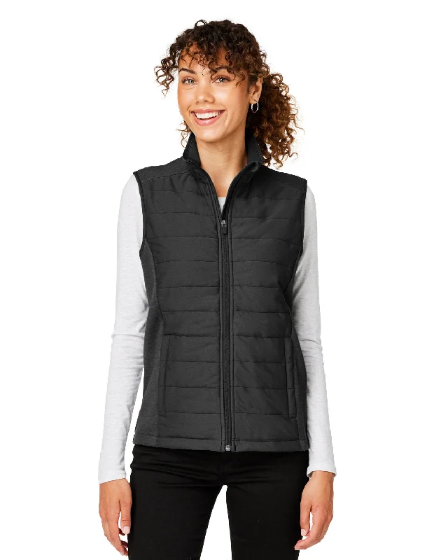 Devon & Jones New Classics® Ladies' Charleston Hybrid Vest DG706W