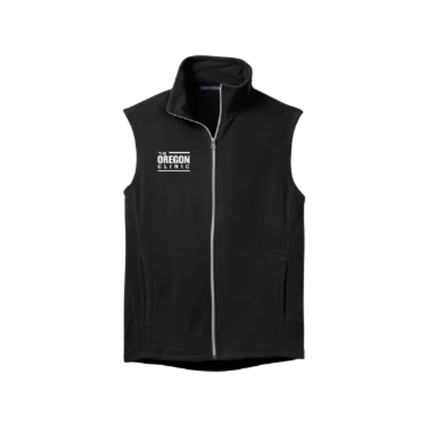 Men's Microfleece Vest - Port Authority