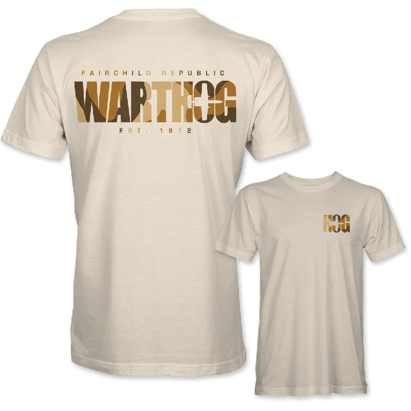 A-10 WARTHOG 'EST 1972' T-Shirt