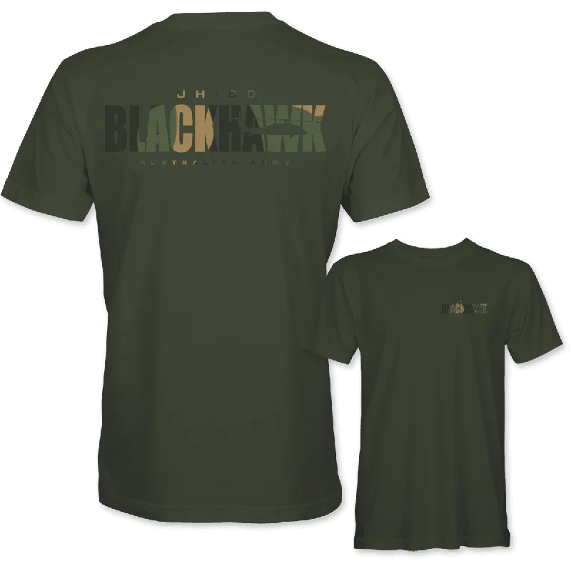 AUSTRALIAN ARMY BLACKHAWK T-Shirt