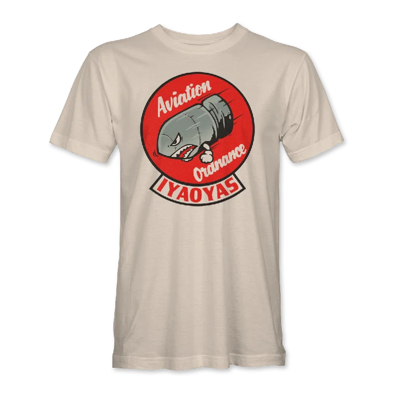 AVIATION ORDNANCE 'IYAOYAS' T-Shirt