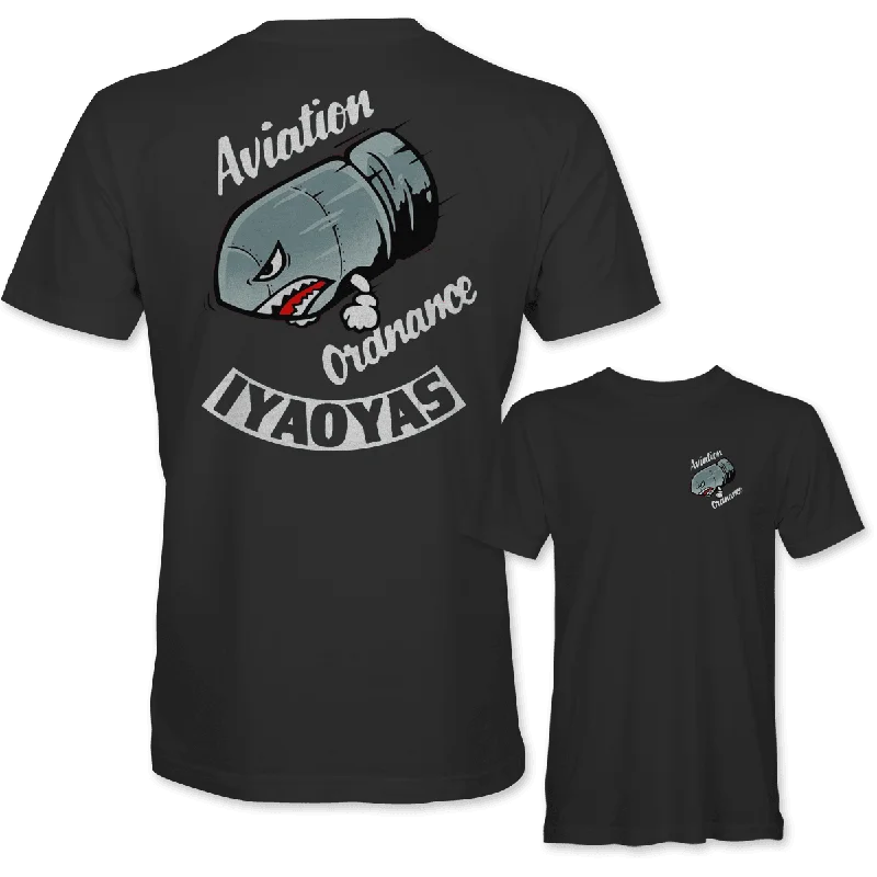 AVIATION ORDNANCE 'IYAOYAS' T-Shirt