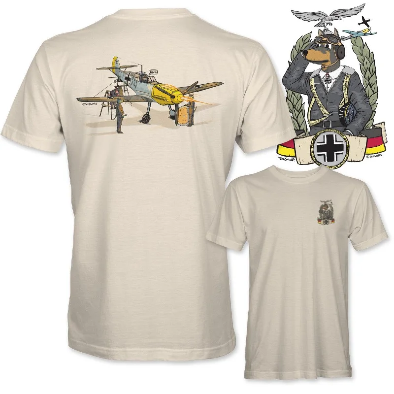 BF-109 'GERMAN ACE' T-Shirt