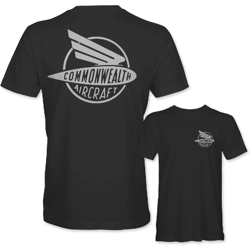 CAC "COMMONWEALTH AIRCRAFT" T-SHIRT