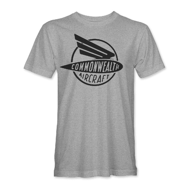 CAC "COMMONWEALTH AIRCRAFT" T-SHIRT