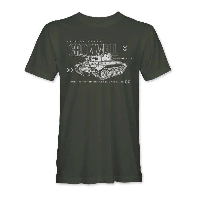 CROMWELL TANK T-Shirt