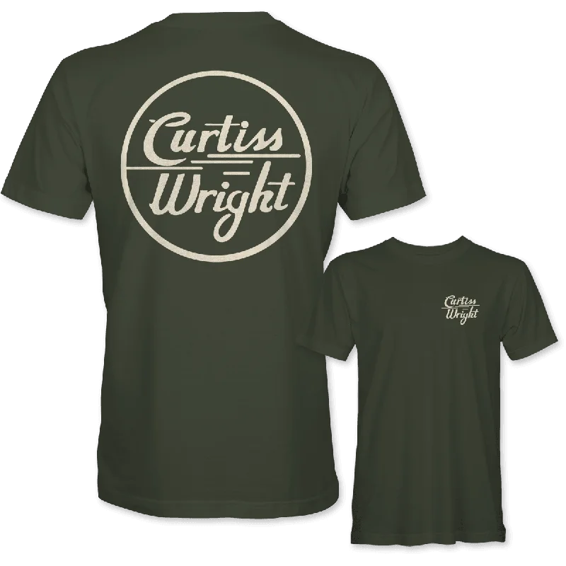 CURTISS WRIGHT T-Shirt