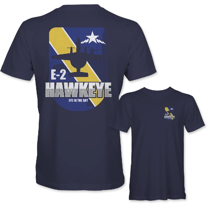 E2 HAWKEYE 'EYE IN THE SKY' T-Shirt