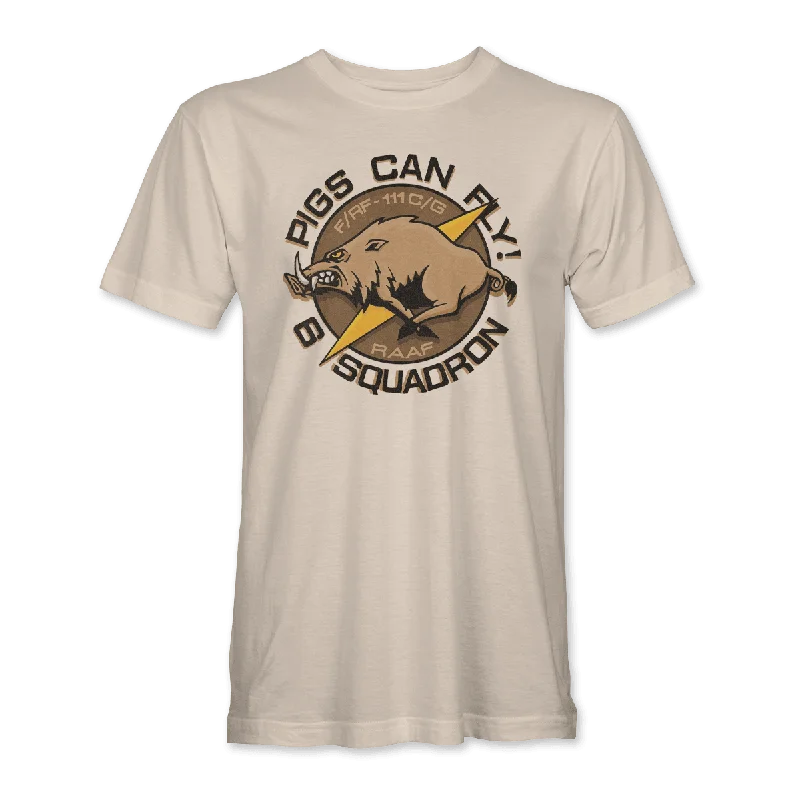 F-111 'PIGS CAN FLY' T-SHIRT