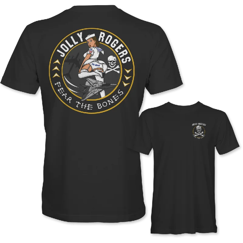 F-14 TOMCAT 'JOLLY ROGERS' T-Shirt