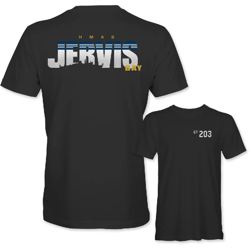 HMAS JERVIS BAYT-Shirt