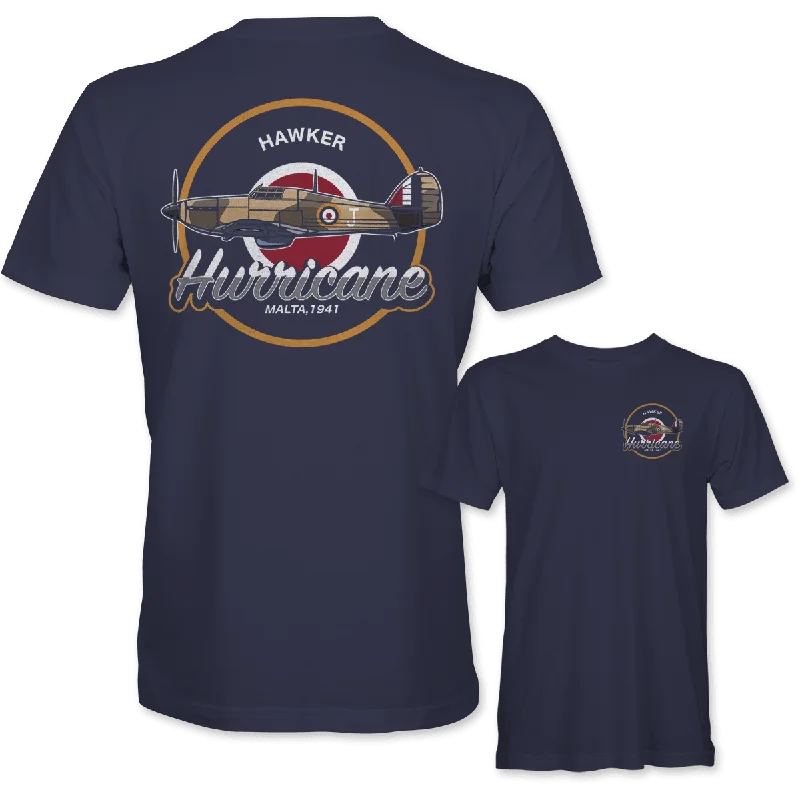 HURRICANE 'MALTA 1941' T-Shirt