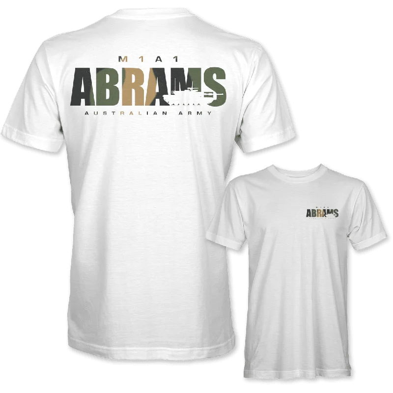 M1A1 ABRAMS TANK T-Shirt