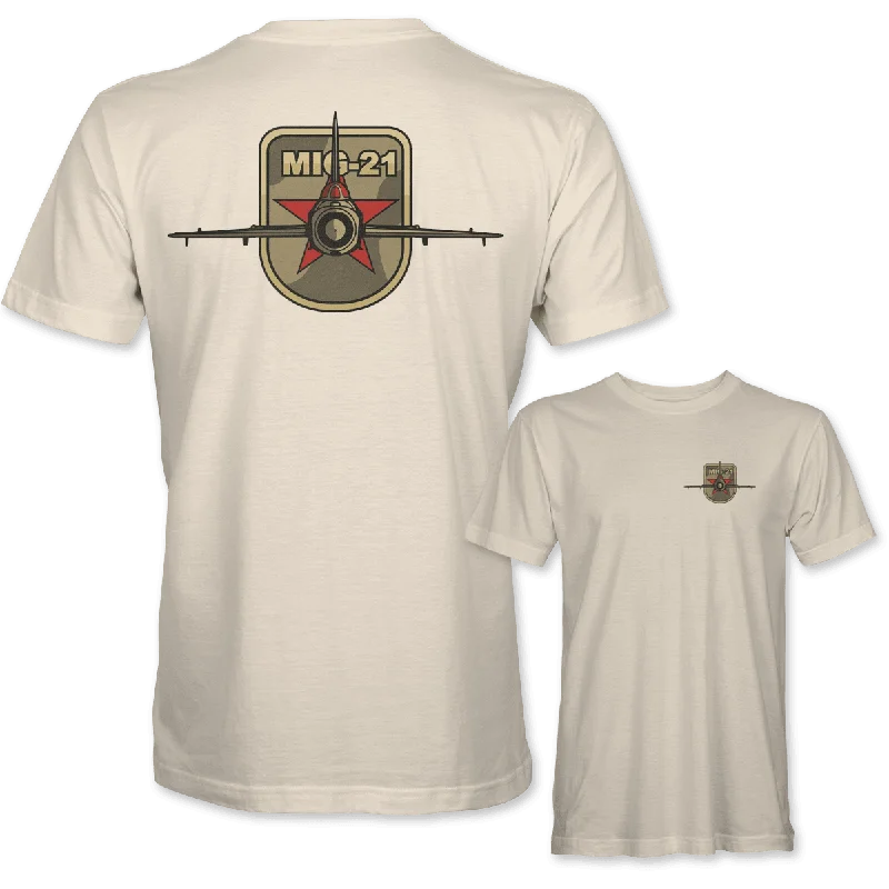 MIG-21 T-Shirt