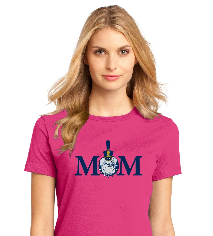 The Citadel, Mom & Spike Women’s Perfect Weight ® Tee