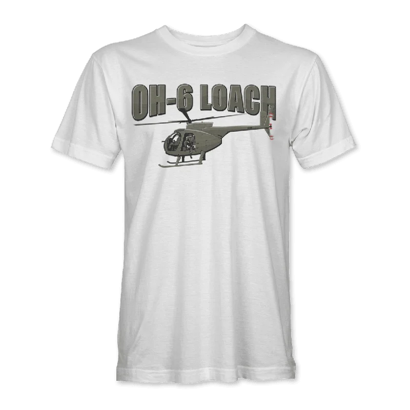 OH-6 "LOACH" T-Shirt