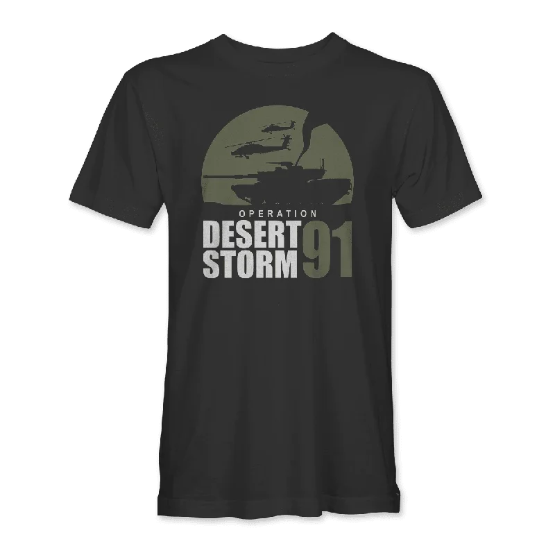 OPERATION DESERT STORM '91 T-Shirt