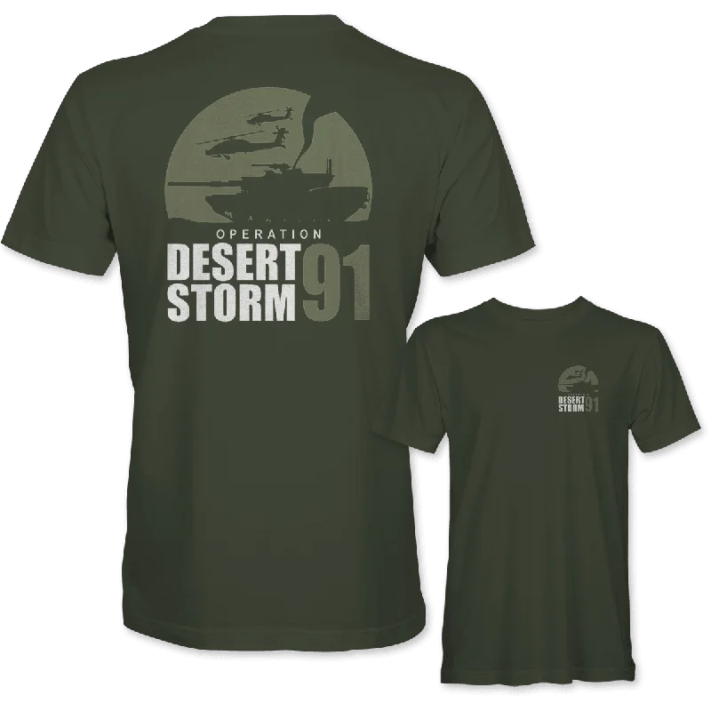 OPERATION DESERT STORM '91 T-Shirt