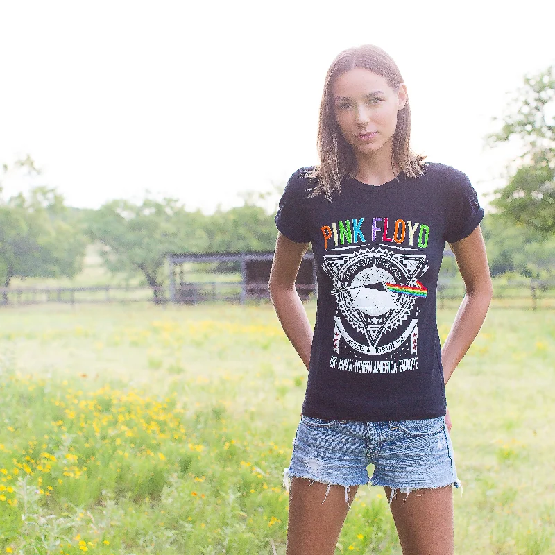 Pink Floyd T-shirt (Black/Multi)