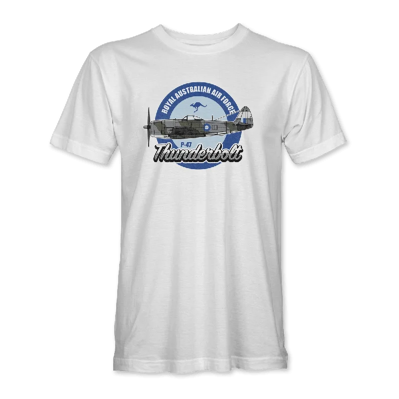 RAAF P-47 THUNDERBOLT T-Shirt